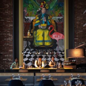 6 Destinasi Restoran & Bar Bergaya Amerika untuk Kencan