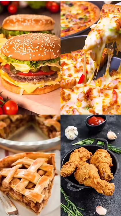 10 Makanan Amerika yang Paling Populer di Indonesia