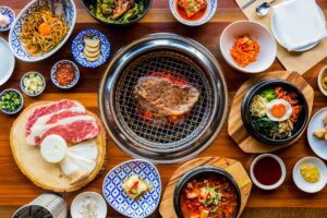 Rekomendasi BBQ Jakarta: Steak & Grill Asia