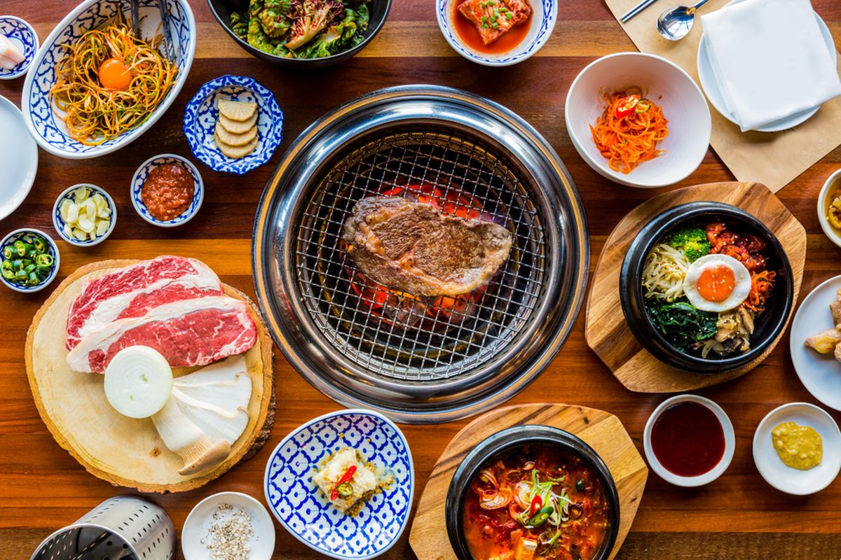 Rekomendasi BBQ Jakarta: Steak & Grill Asia