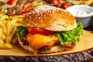 10 Makanan Amerika yang Paling Populer di Indonesia