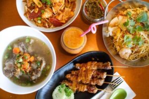 5 Restoran Khas Amerika Mewah Paling Romantis di Los Angeles