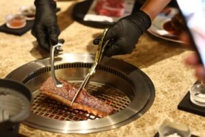 Rekomendasi BBQ Jakarta: Steak & Grill Asia